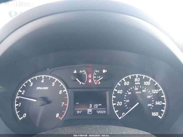 3N1AB7AP4HY212942 Nissan SENTRA S