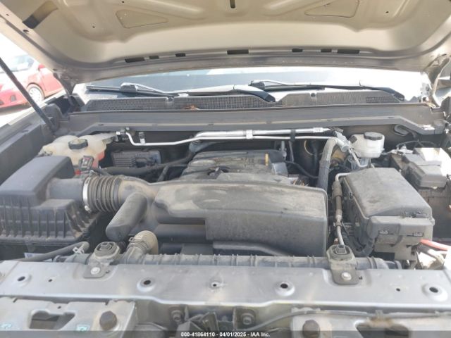 1GTG5BEA0L1121378 GMC Canyon 2wd  Short Box