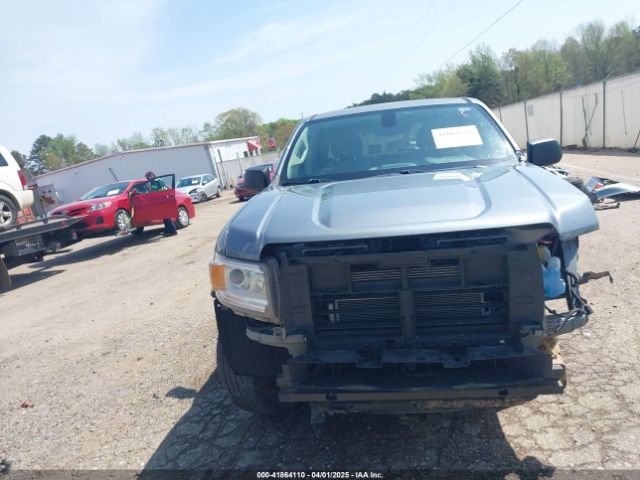 1GTG5BEA0L1121378 GMC Canyon 2wd  Short Box