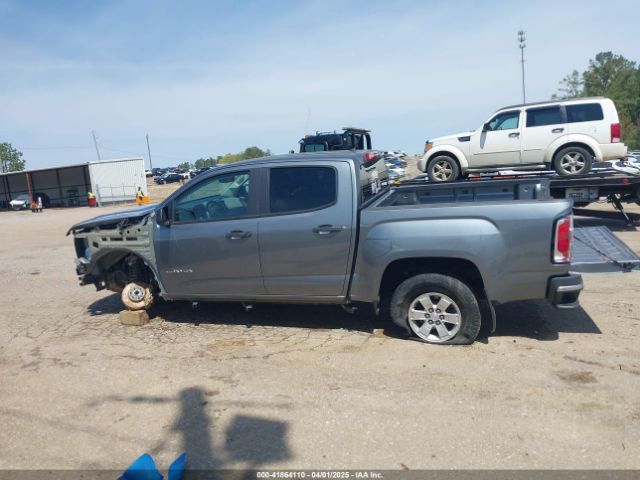 1GTG5BEA0L1121378 GMC Canyon 2wd  Short Box
