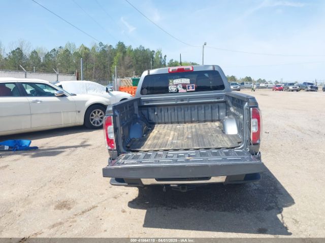 1GTG5BEA0L1121378 GMC Canyon 2wd  Short Box