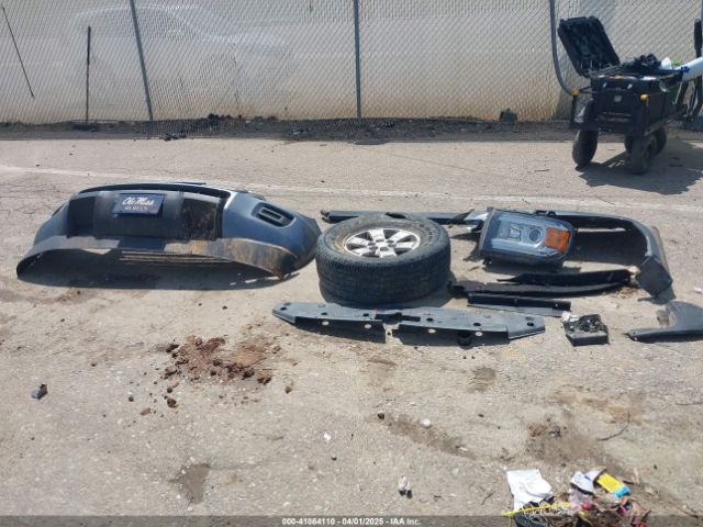 1GTG5BEA0L1121378 GMC Canyon 2wd  Short Box