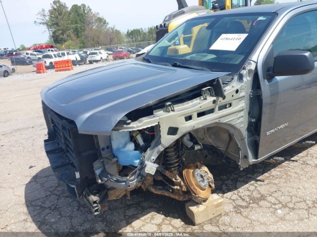 1GTG5BEA0L1121378 GMC Canyon 2wd  Short Box