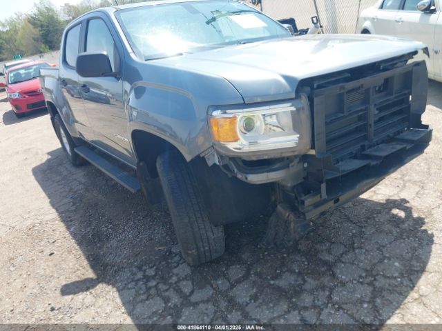 1GTG5BEA0L1121378 GMC Canyon 2wd  Short Box
