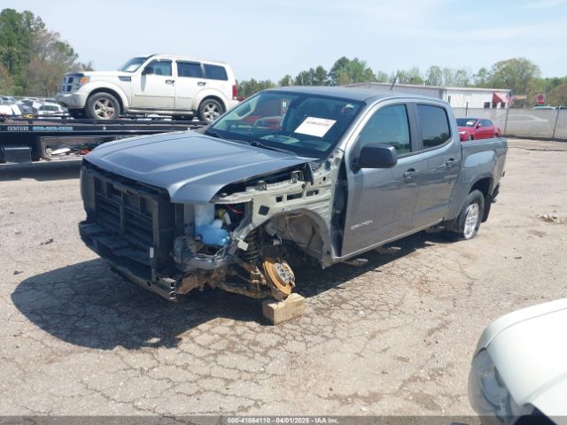 1GTG5BEA0L1121378 GMC Canyon 2wd  Short Box