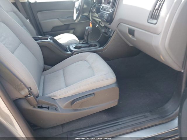 1GTG5BEA0L1121378 GMC Canyon 2wd  Short Box