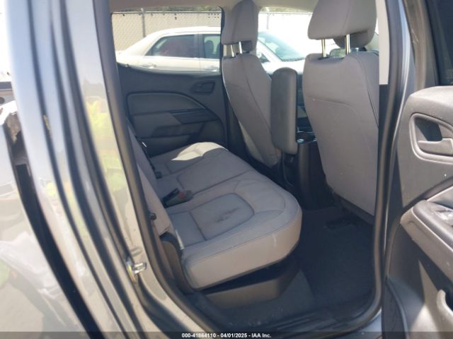1GTG5BEA0L1121378 GMC Canyon 2wd  Short Box