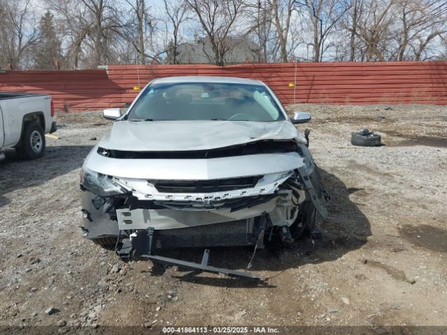 1G1ZD5ST2KF193082 Chevrolet MALIBU LT