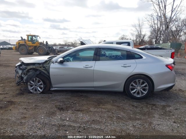 1G1ZD5ST2KF193082 Chevrolet MALIBU LT