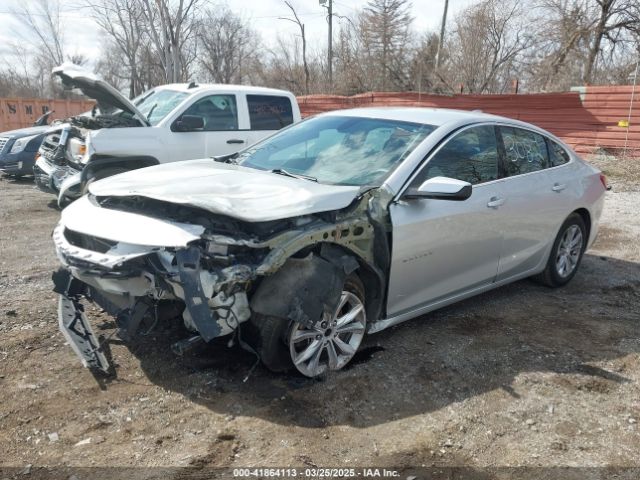 1G1ZD5ST2KF193082 Chevrolet MALIBU LT