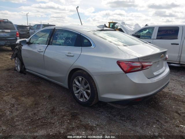 1G1ZD5ST2KF193082 Chevrolet MALIBU LT