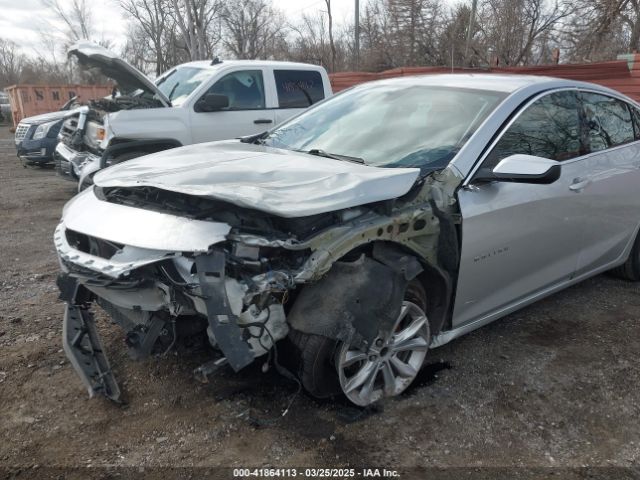 1G1ZD5ST2KF193082 Chevrolet MALIBU LT