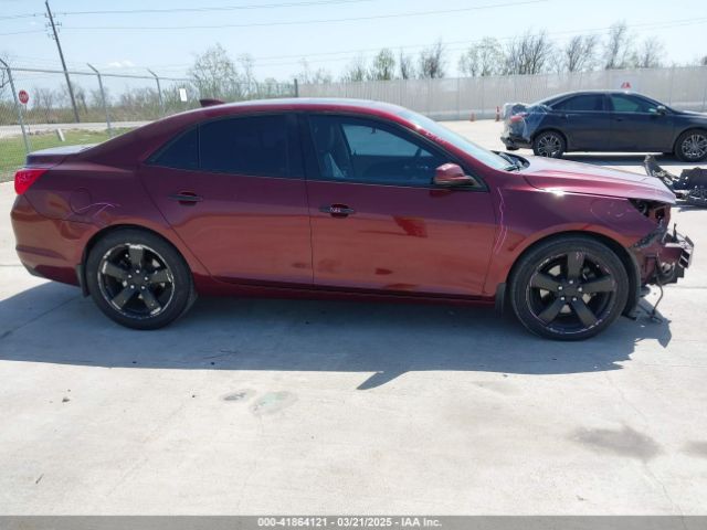 1G11G5SX3FF292362 Chevrolet Malibu 2lz