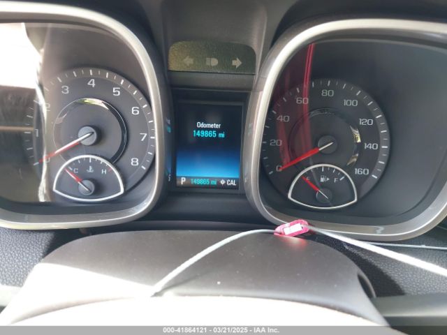 1G11G5SX3FF292362 Chevrolet Malibu 2lz