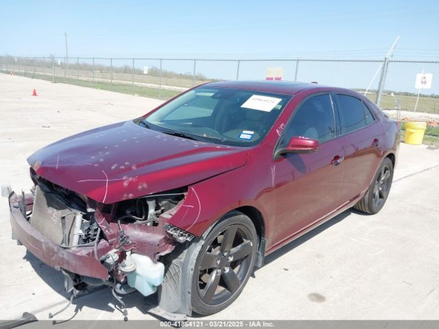 1G11G5SX3FF292362 Chevrolet Malibu 2lz