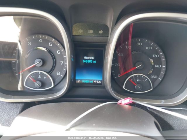 1G11G5SX3FF292362 Chevrolet Malibu 2lz