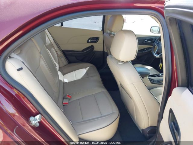 1G11G5SX3FF292362 Chevrolet Malibu 2lz