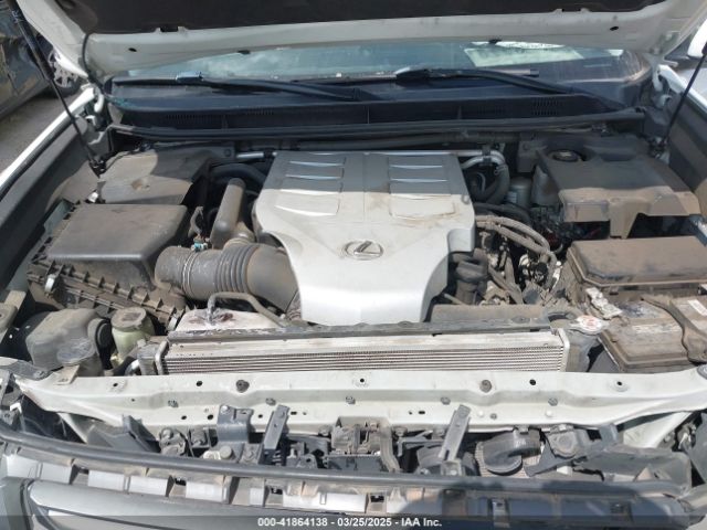 JTJBM7FX2J5206433 Lexus GX 460