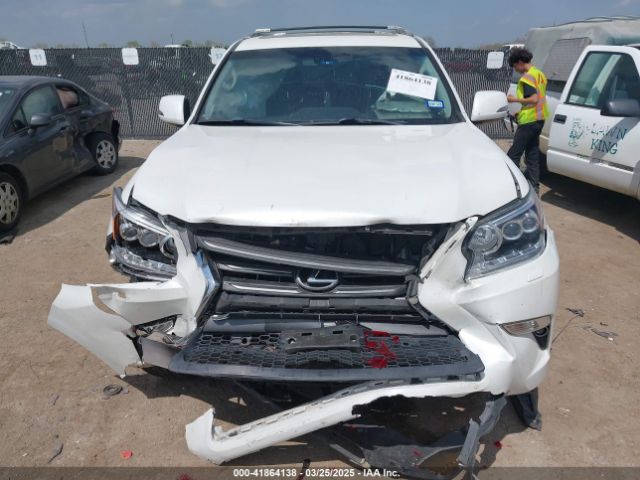 JTJBM7FX2J5206433 Lexus GX 460