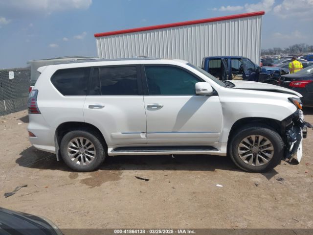 JTJBM7FX2J5206433 Lexus GX 460