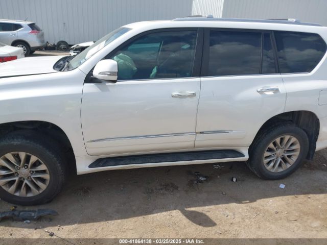 JTJBM7FX2J5206433 Lexus GX 460