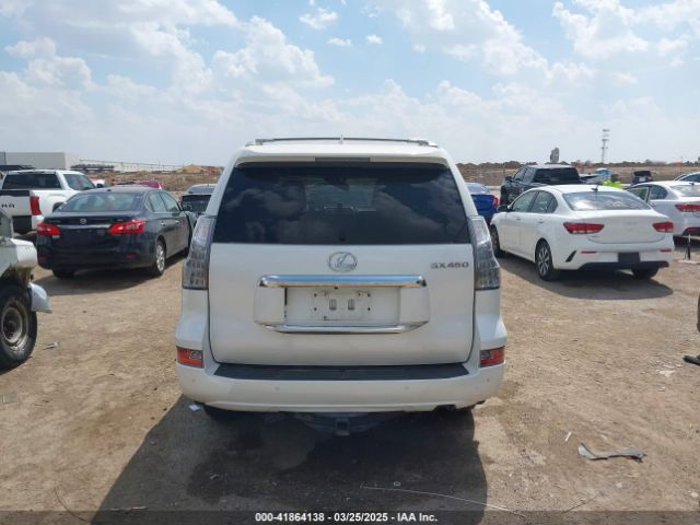 JTJBM7FX2J5206433 Lexus GX 460