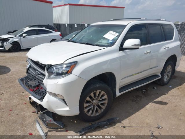 JTJBM7FX2J5206433 Lexus GX 460