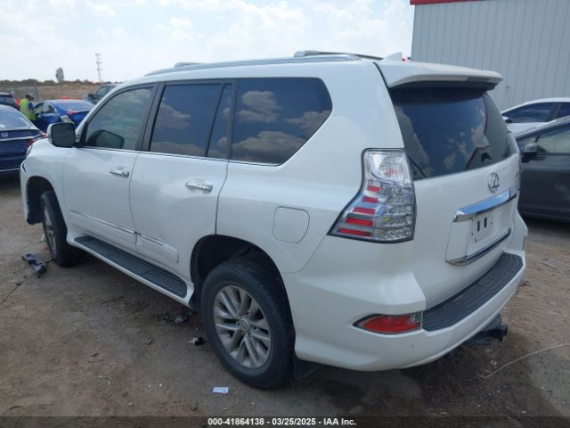 JTJBM7FX2J5206433 Lexus GX 460