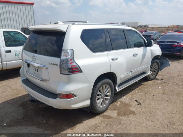 JTJBM7FX2J5206433 Lexus GX 460