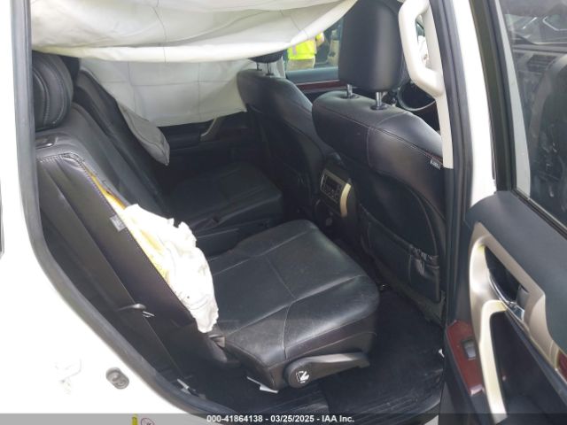 JTJBM7FX2J5206433 Lexus GX 460