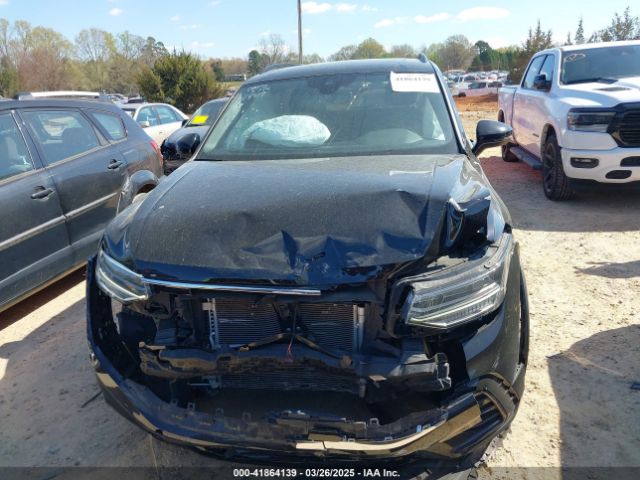3VVCB7AX3PM114417 Volkswagen Tiguan 2.0t Se R-line Black