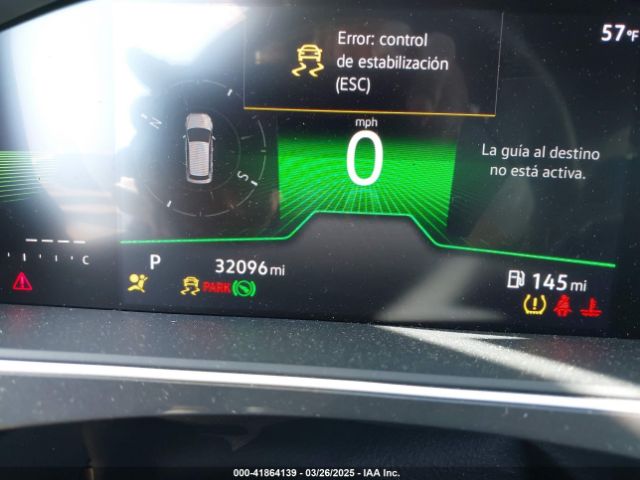 3VVCB7AX3PM114417 Volkswagen Tiguan 2.0t Se R-line Black