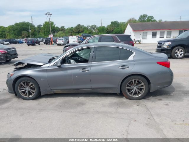 JN1EV7AR5HM838898 Infiniti Q50 3.0t Signature Edition