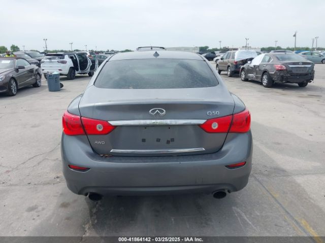 JN1EV7AR5HM838898 Infiniti Q50 3.0t Signature Edition