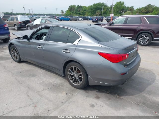 JN1EV7AR5HM838898 Infiniti Q50 3.0t Signature Edition