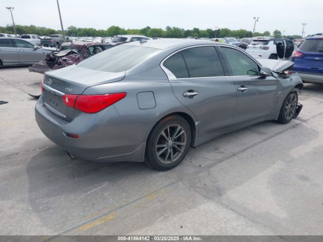 JN1EV7AR5HM838898 Infiniti Q50 3.0t Signature Edition