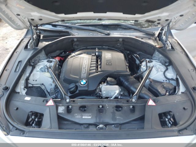 WBA5M2C57ED871892 BMW 5 SERIES GRAN TURISMO