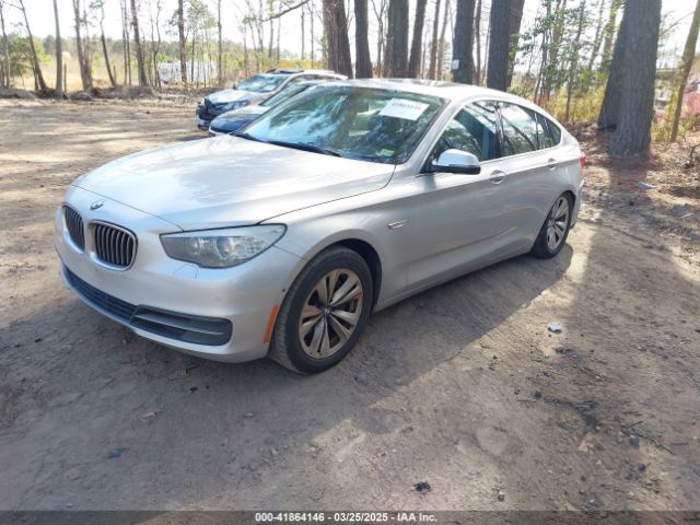 WBA5M2C57ED871892 BMW 5 SERIES GRAN TURISMO