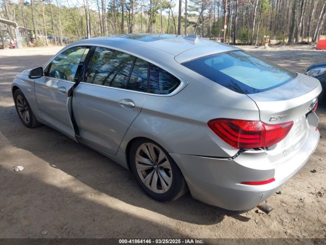 WBA5M2C57ED871892 BMW 5 SERIES GRAN TURISMO