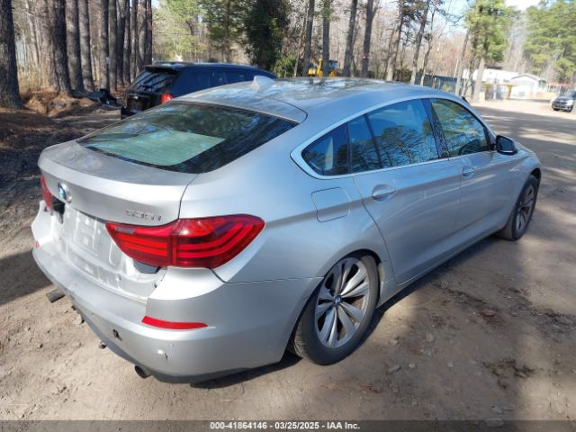 WBA5M2C57ED871892 BMW 5 SERIES GRAN TURISMO
