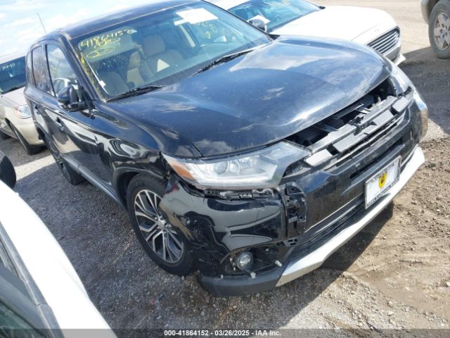 2018 MITSUBISHI OUTLANDER JA4AD3A34JJ001290 Photo 0