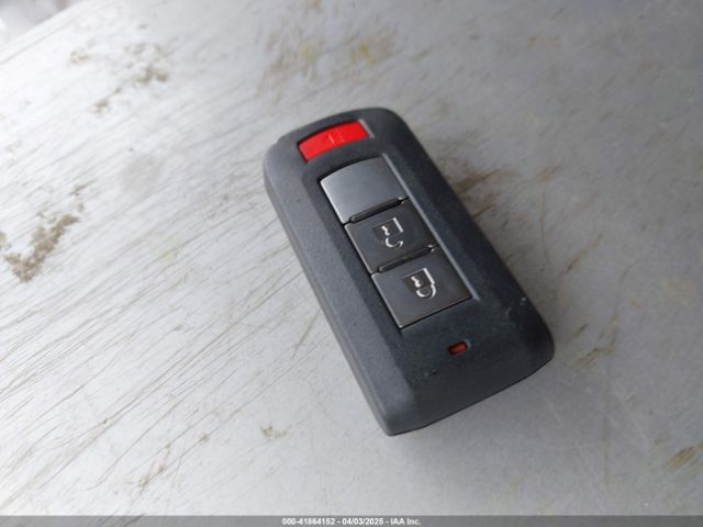 2018 MITSUBISHI OUTLANDER JA4AD3A34JJ001290 Photo 10