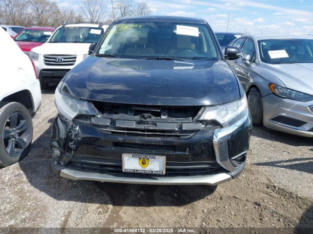 JA4AD3A34JJ001290 Mitsubishi Outlander Le/se/sel