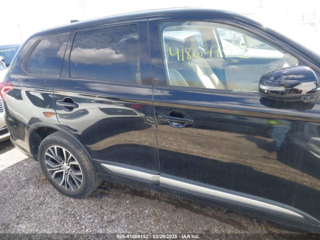 JA4AD3A34JJ001290 Mitsubishi Outlander Le/se/sel
