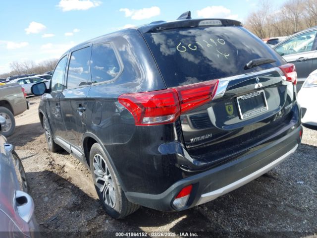 2018 MITSUBISHI OUTLANDER JA4AD3A34JJ001290 Photo 2