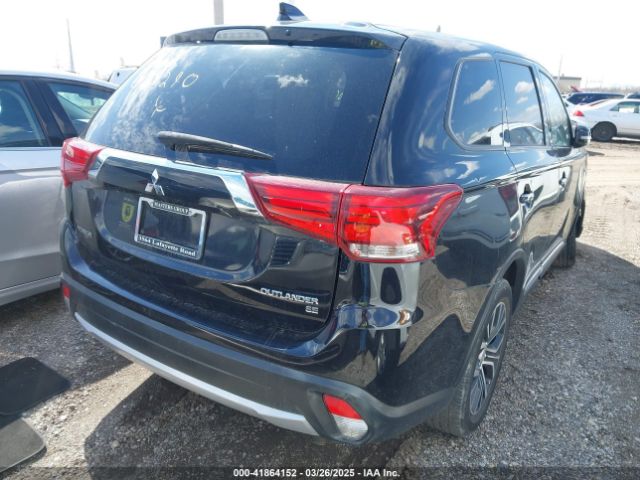 2018 MITSUBISHI OUTLANDER JA4AD3A34JJ001290 Photo 3