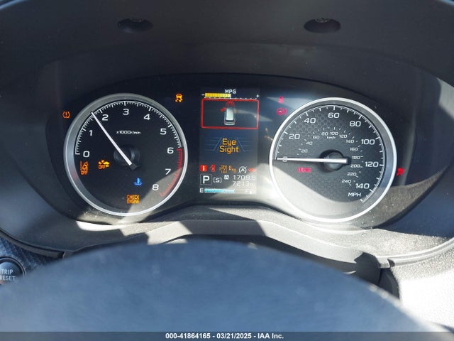 JF2SKADC8RH481385 Subaru Forester Premium