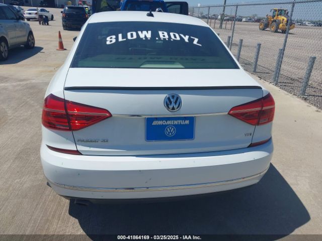 1VWBS7A3XGC064217 Volkswagen Passat 1.8t Se