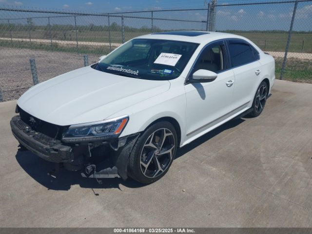 1VWBS7A3XGC064217 Volkswagen Passat 1.8t Se