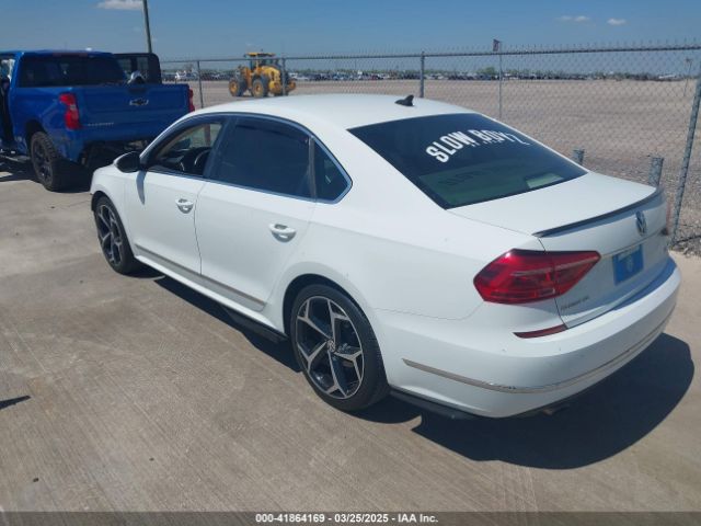 1VWBS7A3XGC064217 Volkswagen Passat 1.8t Se